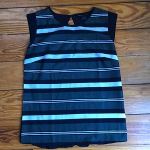 French Connection Sleeveless Top